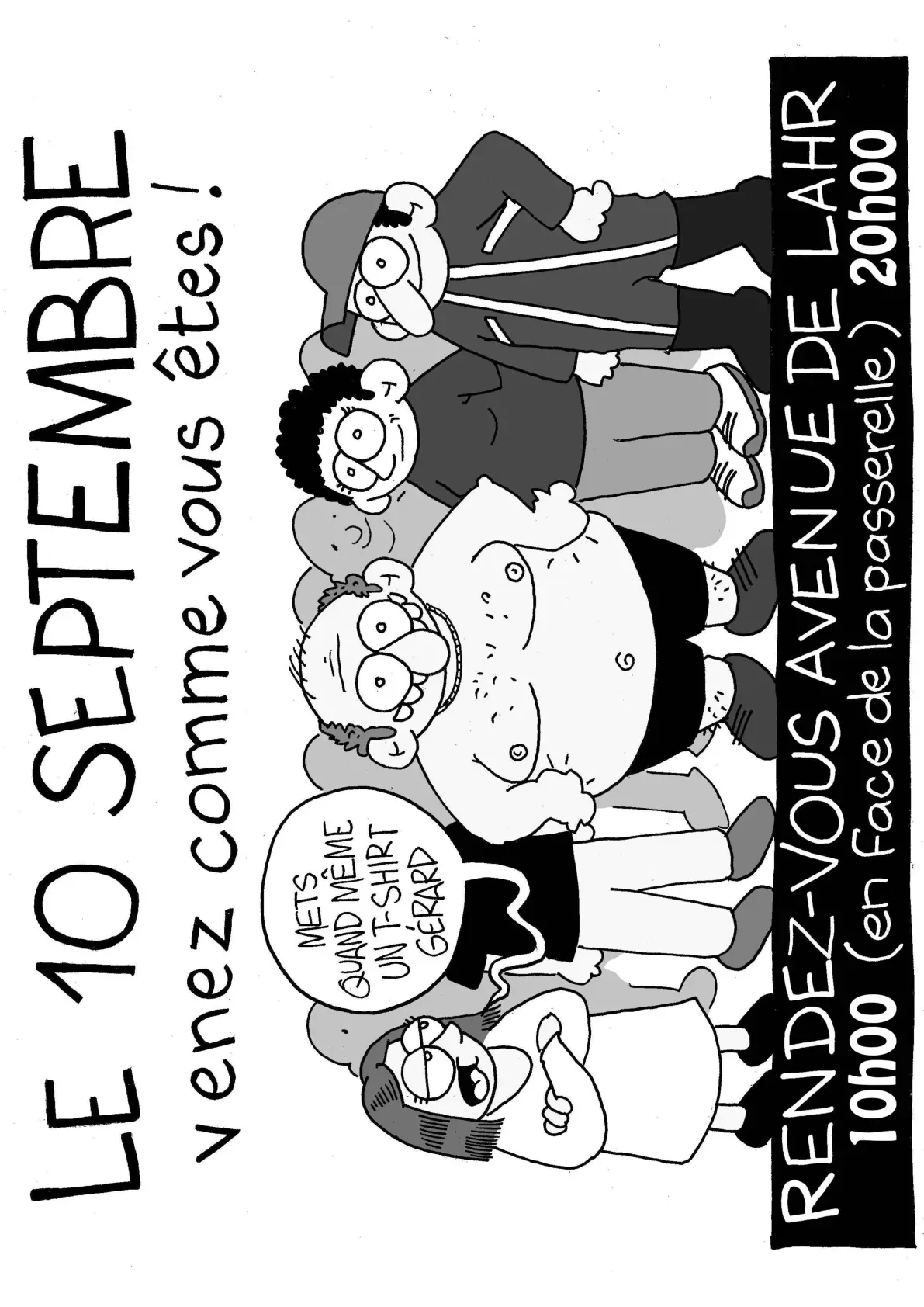 Première page
