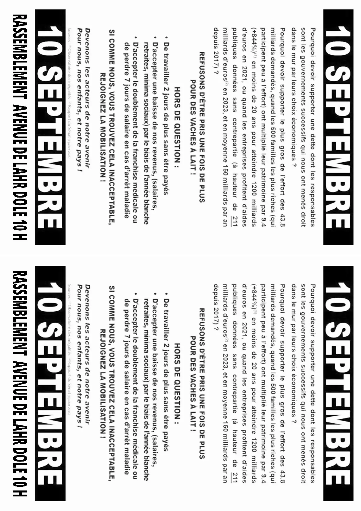 Première page