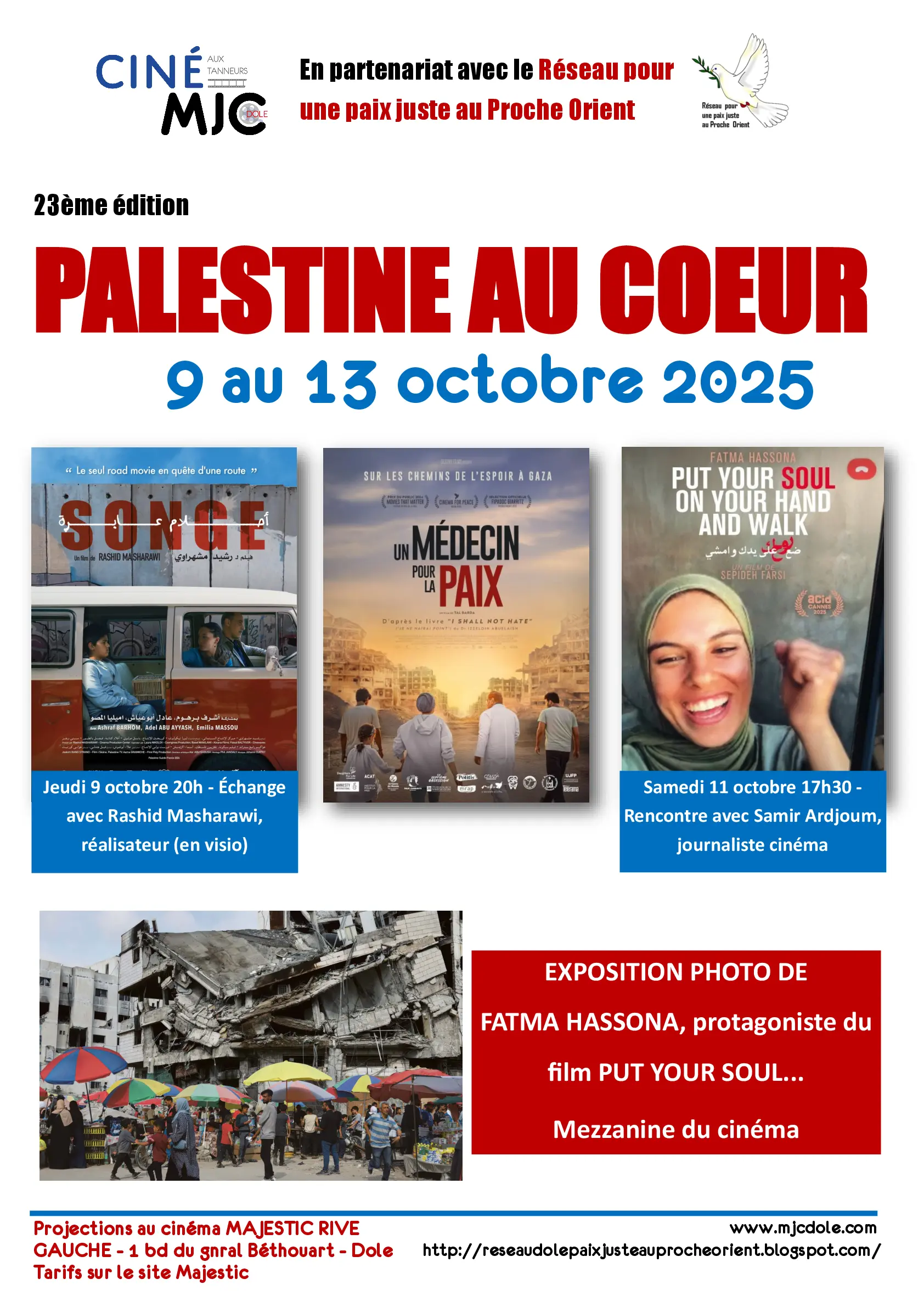 Première page
